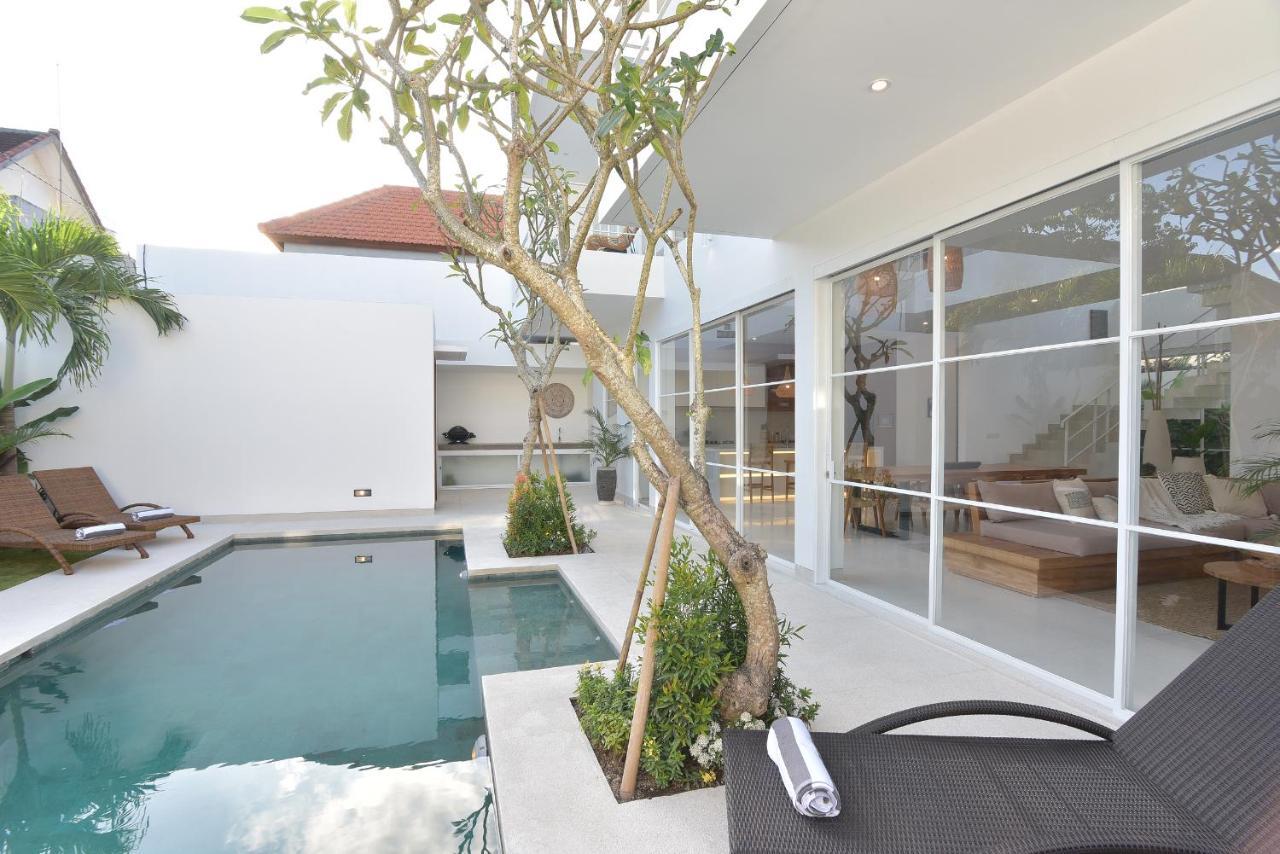 Villa Cruz Close To Finns Beach Club Canggu Eksteriør bilde